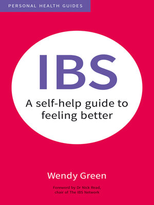 cover image of IBS: a Self-Help Guide to Feeling Better